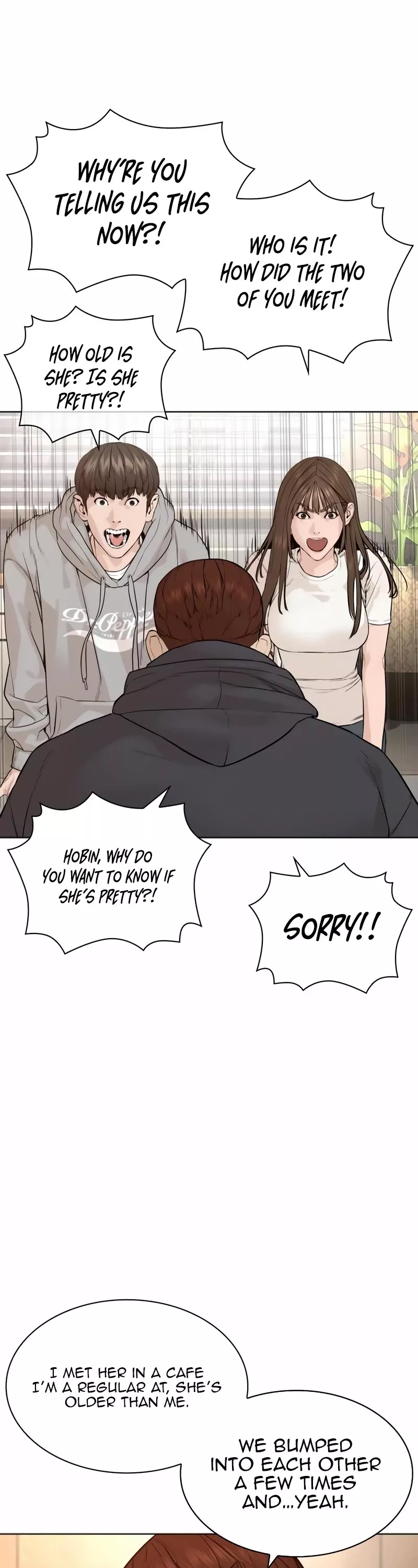 Read How to Fight Manga Online