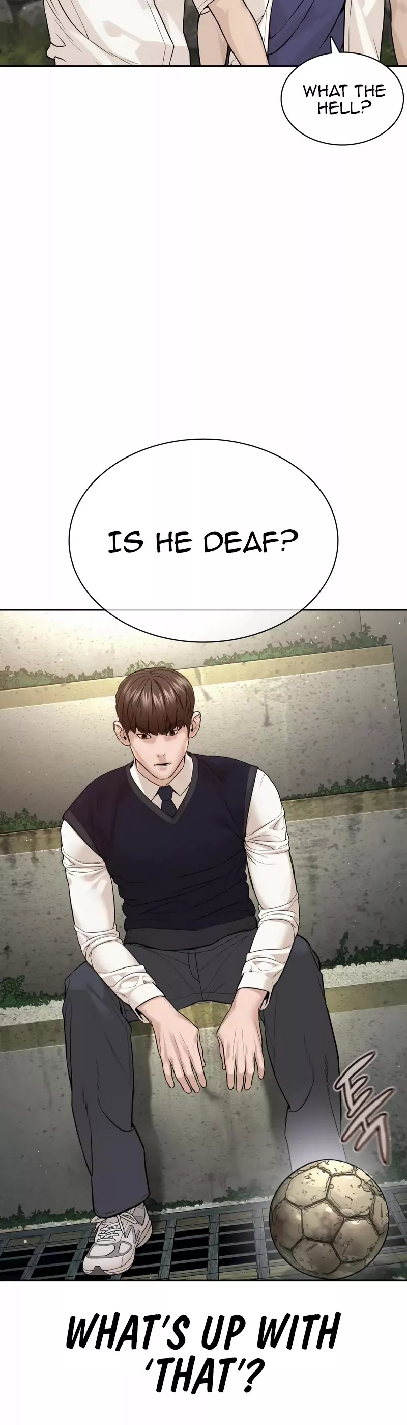 Read How to Fight Manga Online