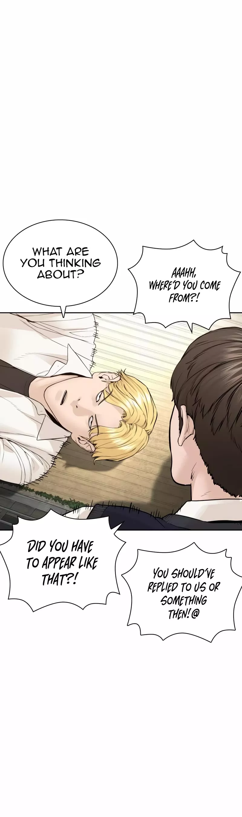 Read How to Fight Manga Online