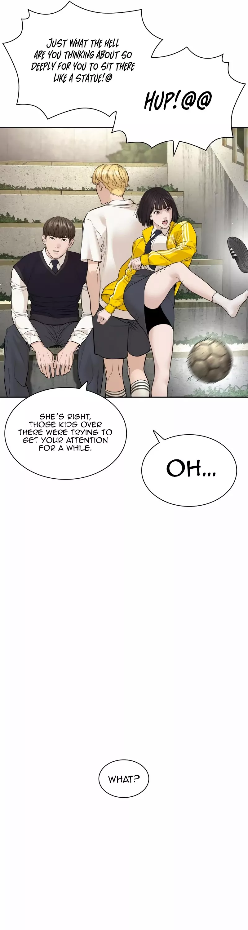 Read How to Fight Manga Online