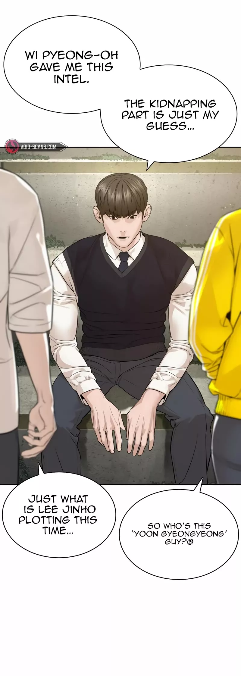 Read How to Fight Manga Online