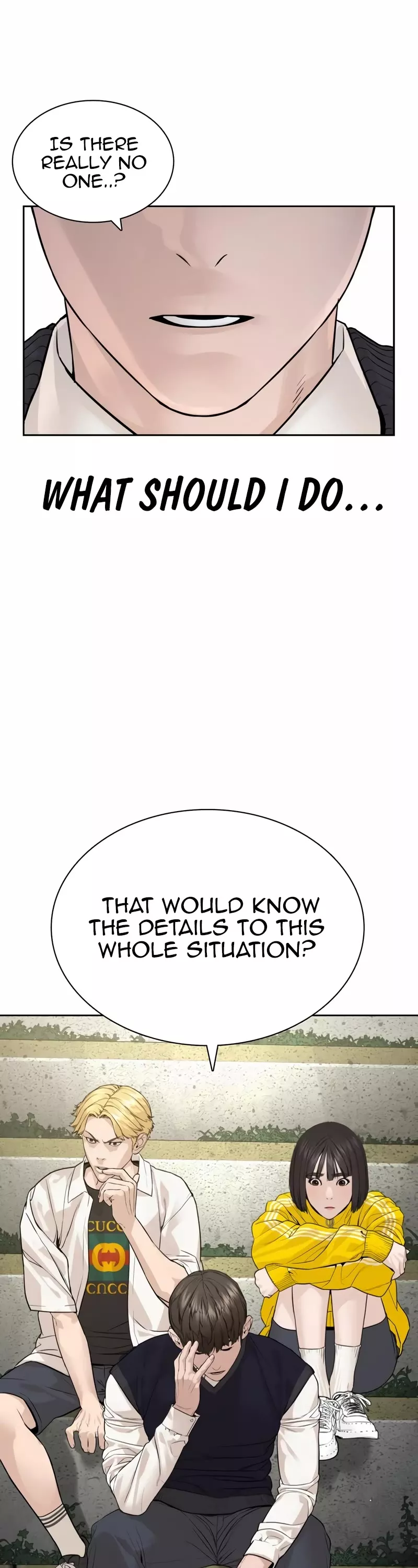 Read How to Fight Manga Online