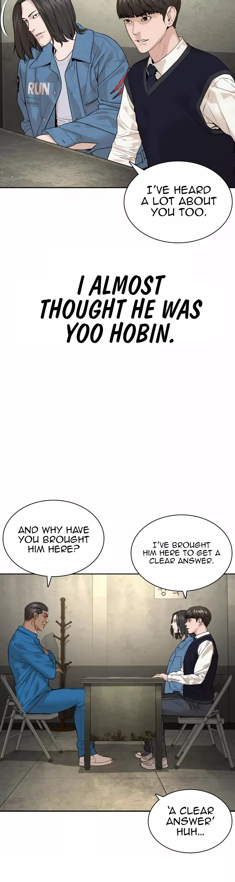 Read How to Fight Manga Online