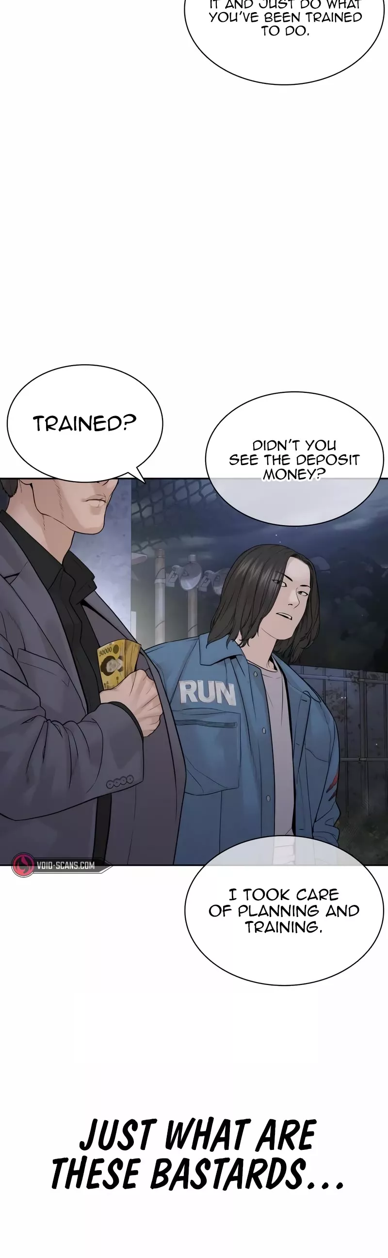 Read How to Fight Manga Online