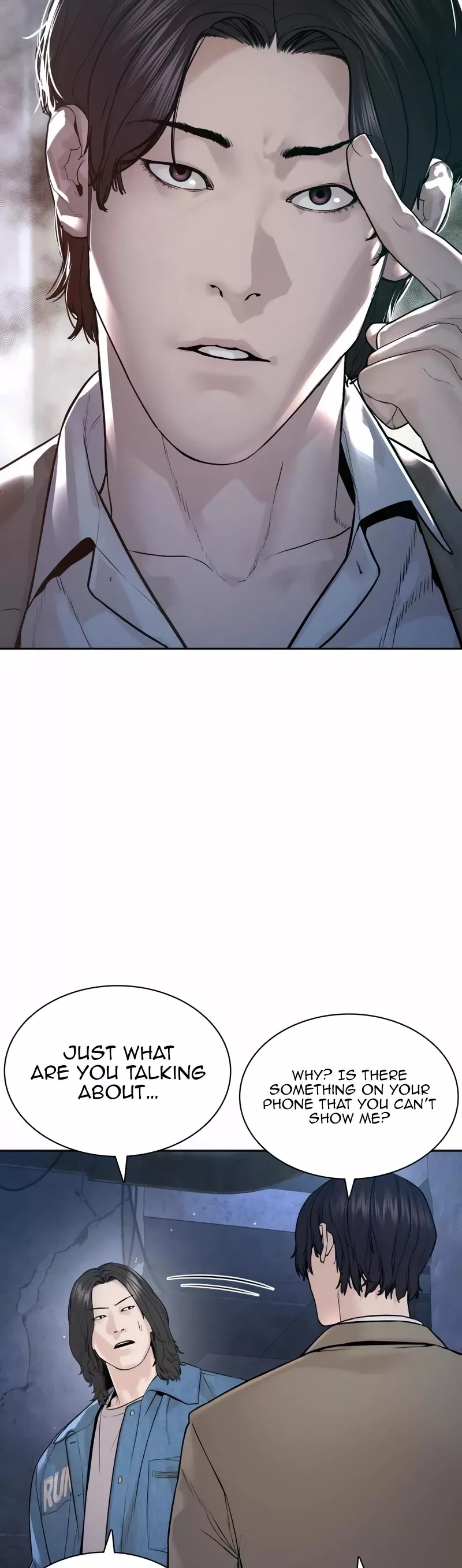 Read How to Fight Manga Online