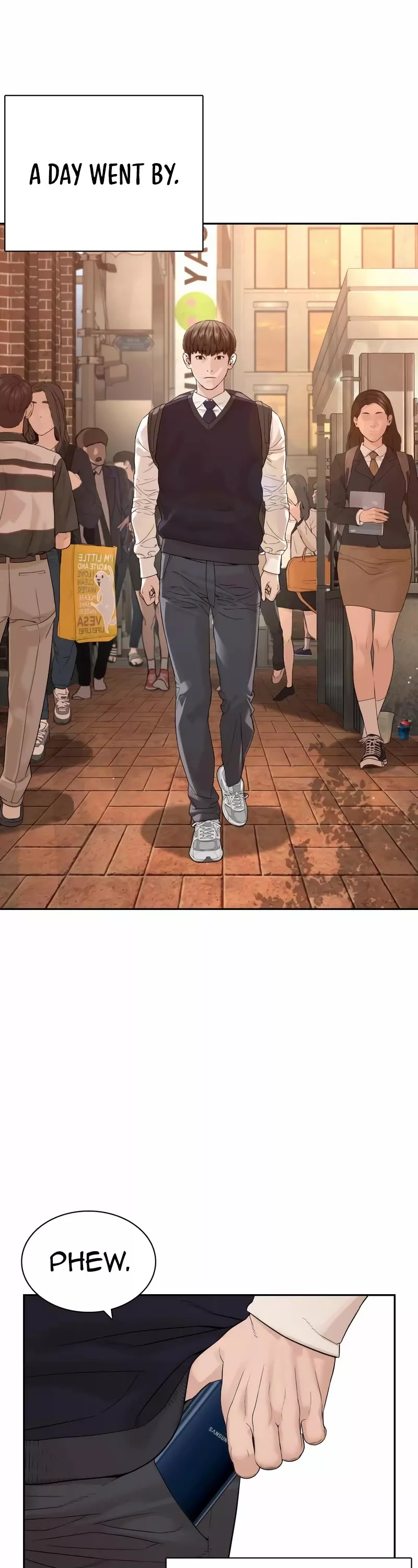 Read How to Fight Manga Online