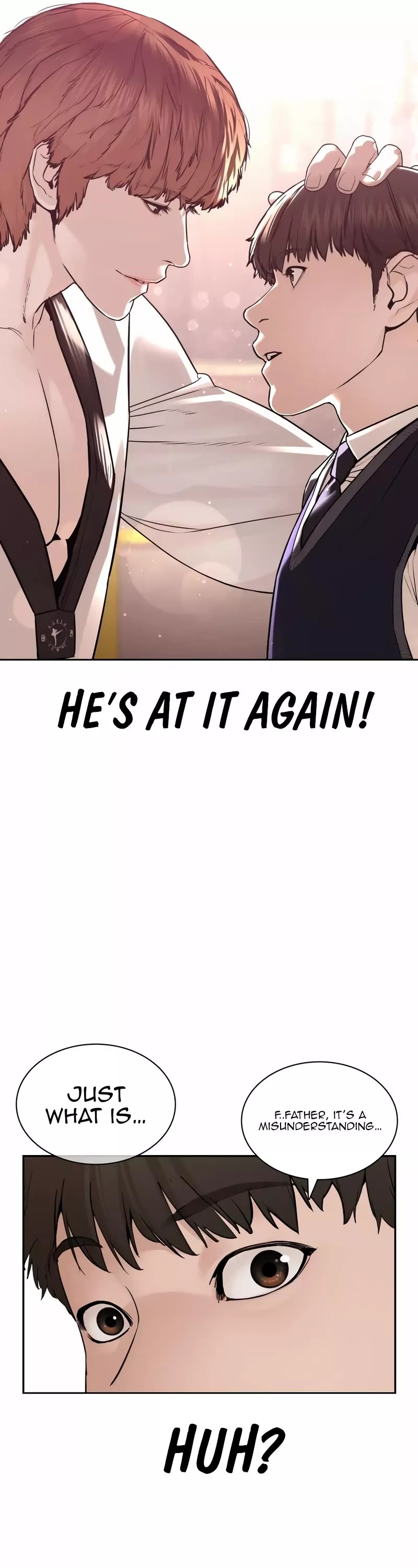 Read How to Fight Manga Online