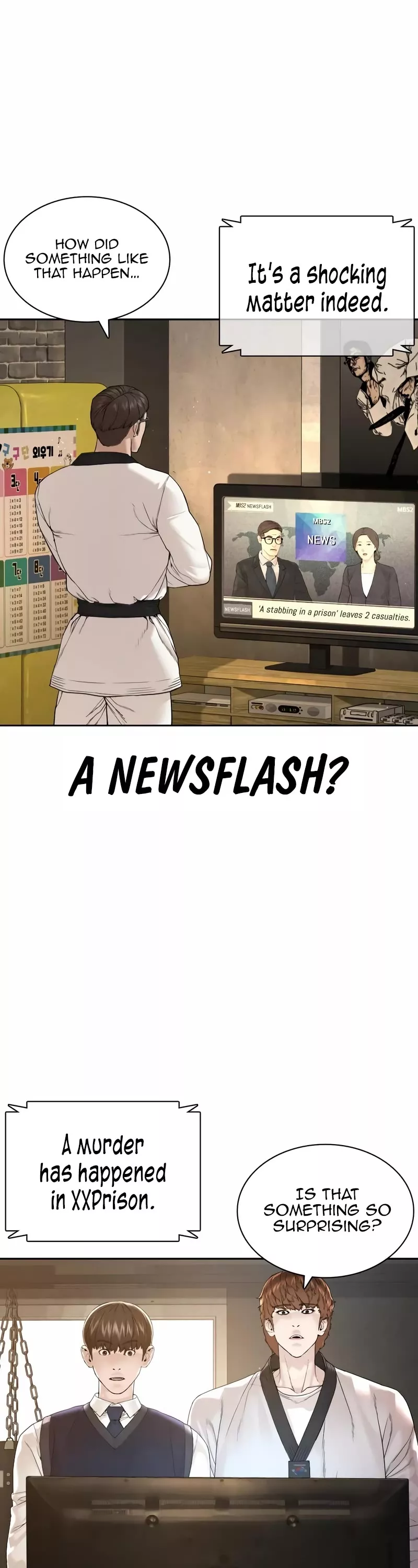 Read How to Fight Manga Online