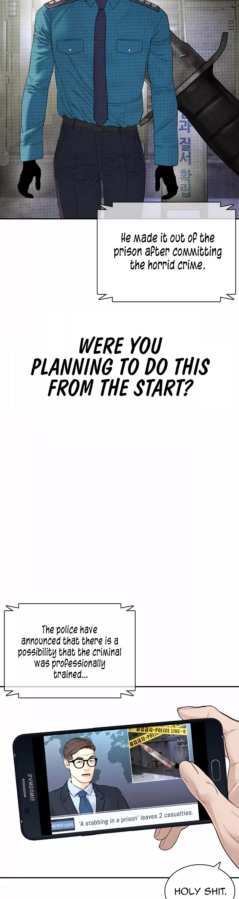 Read How to Fight Manga Online