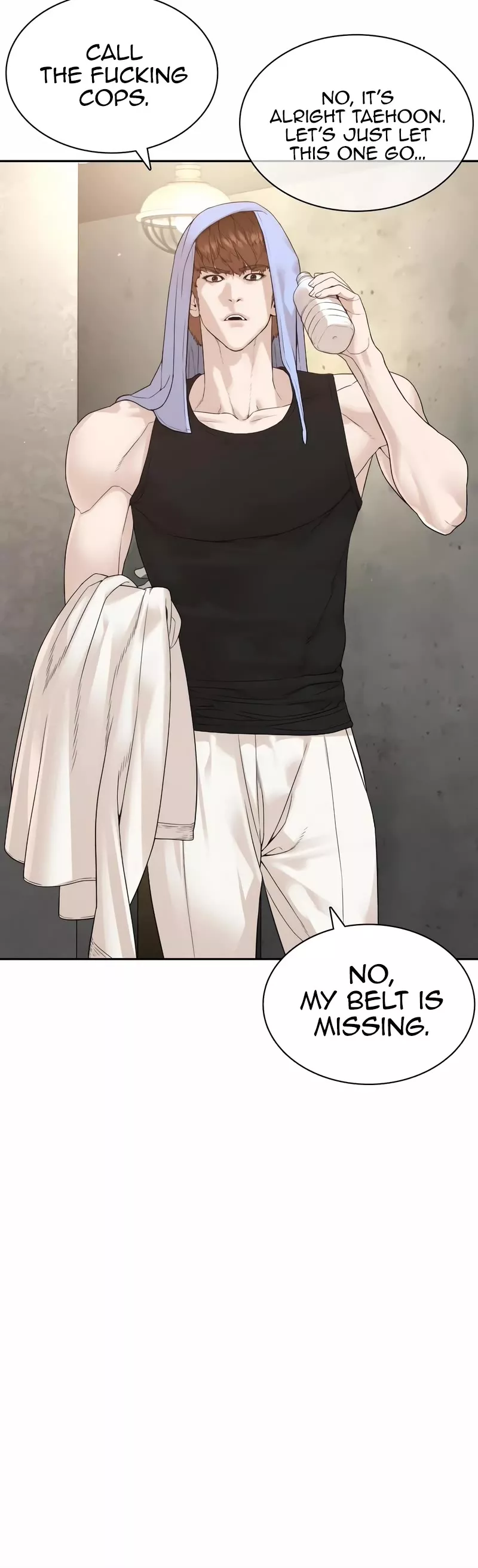 Read How to Fight Manga Online