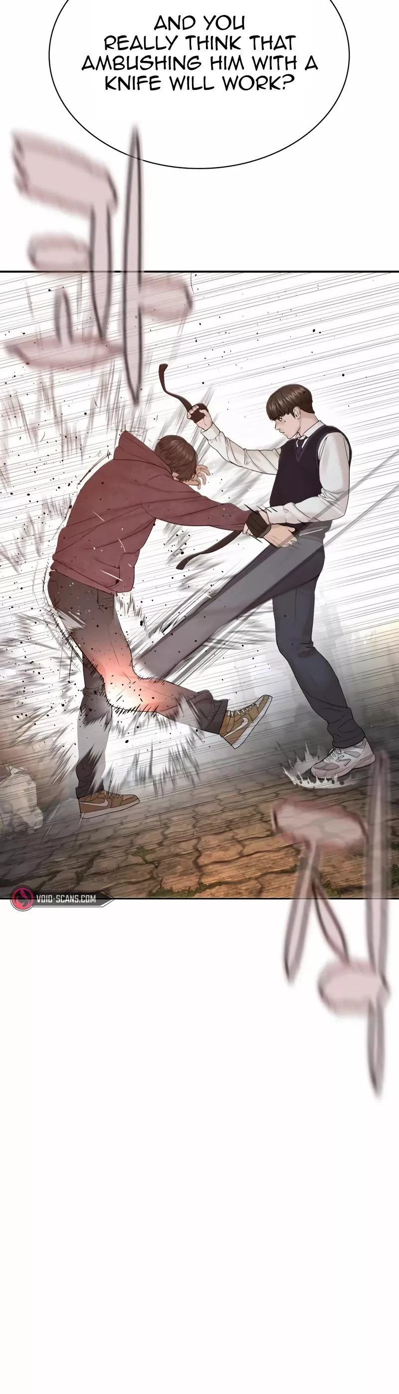 Read How to Fight Manga Online