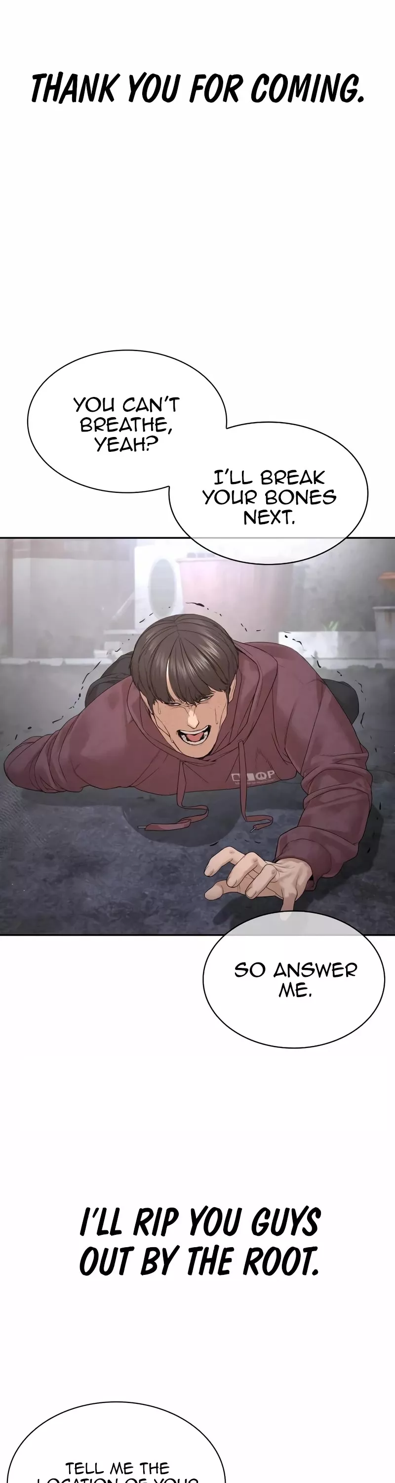 Read How to Fight Manga Online