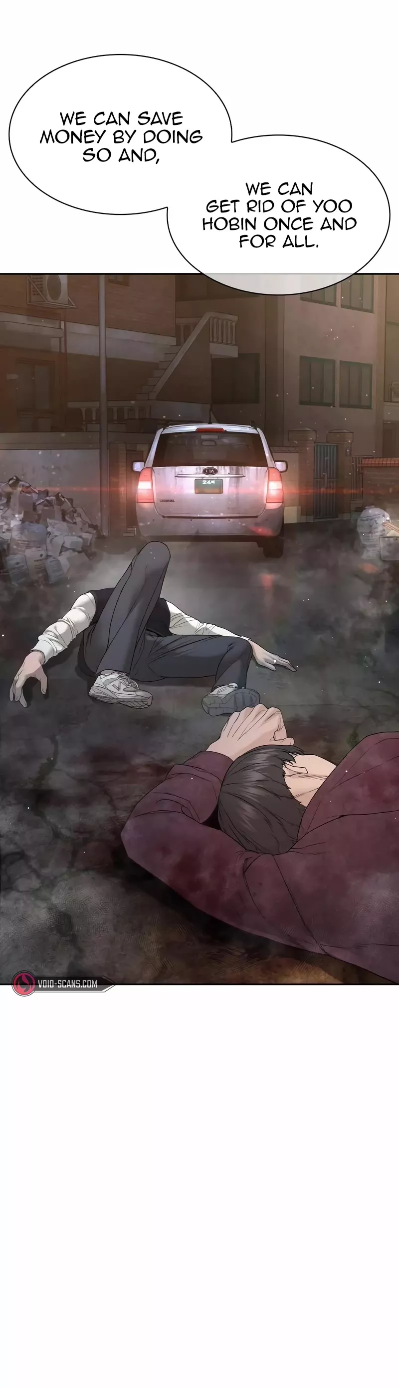 Read How to Fight Manga Online