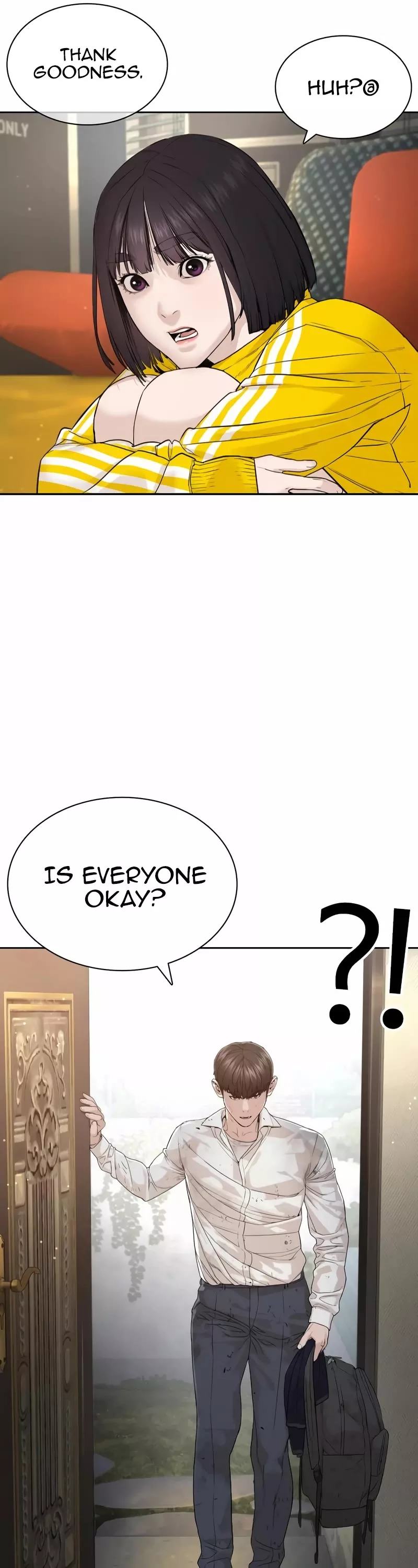 Read How to Fight Manga Online