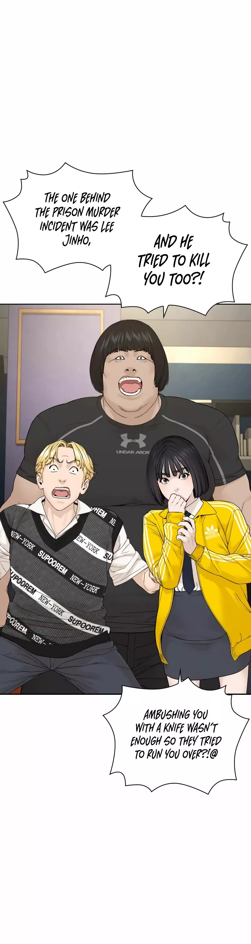 Read How to Fight Manga Online