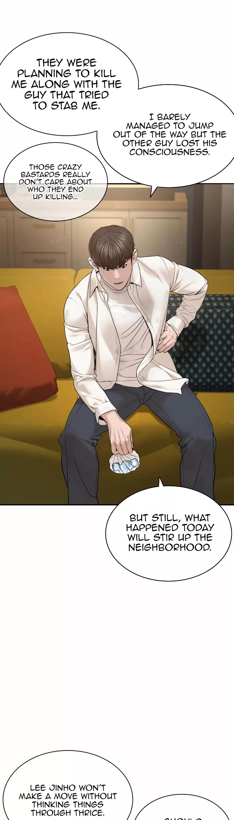 Read How to Fight Manga Online