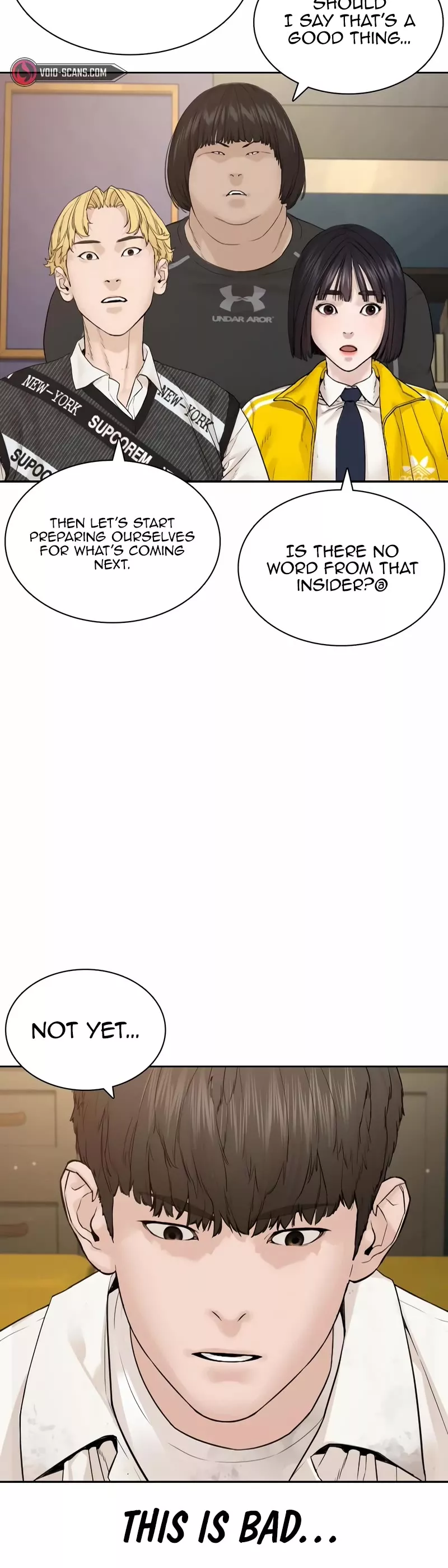 Read How to Fight Manga Online