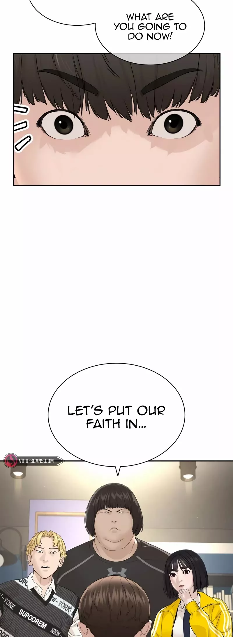 Read How to Fight Manga Online