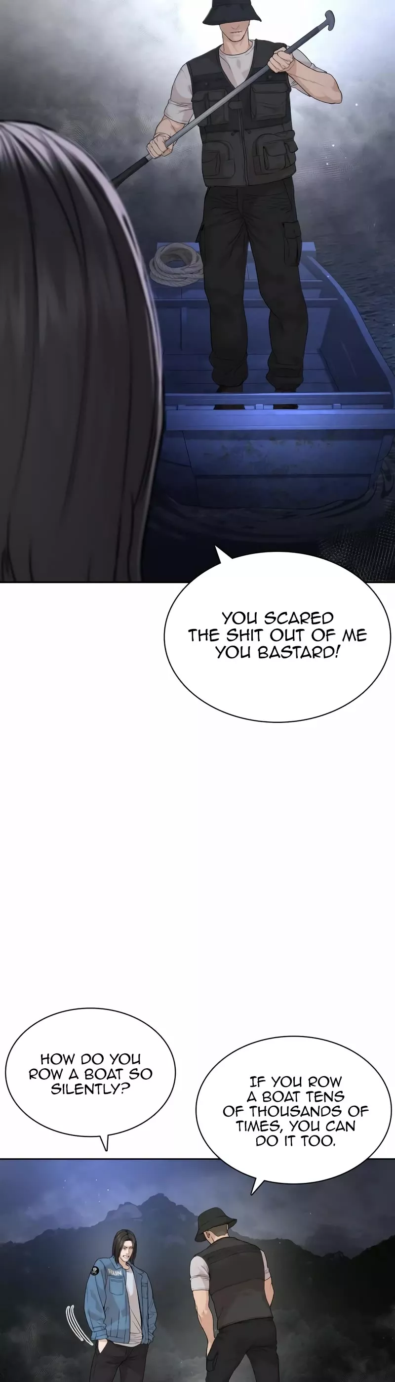 Read How to Fight Manga Online