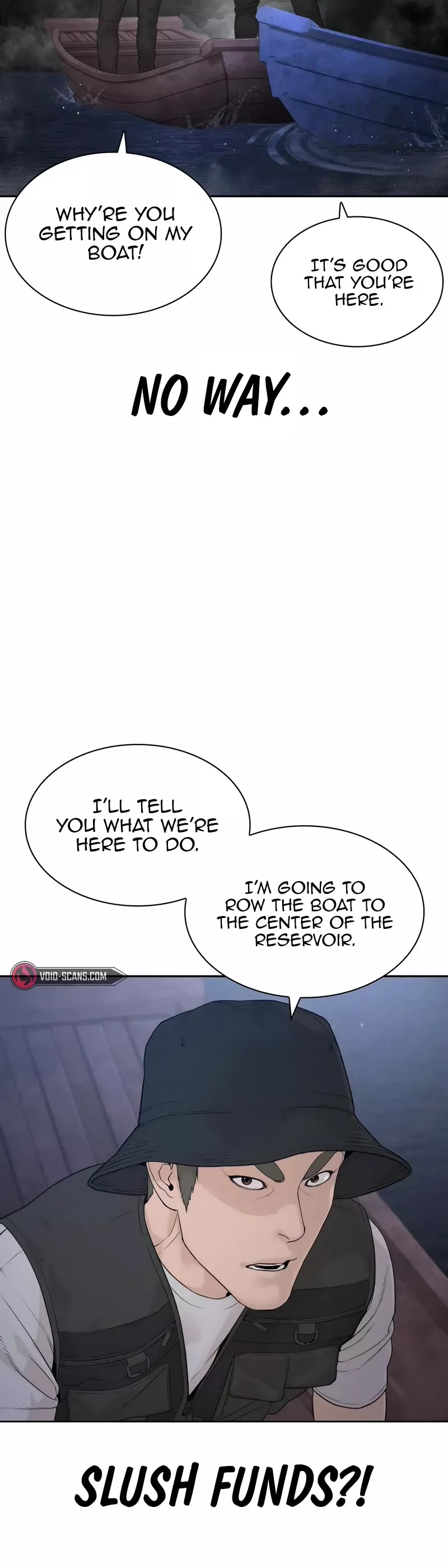 Read How to Fight Manga Online