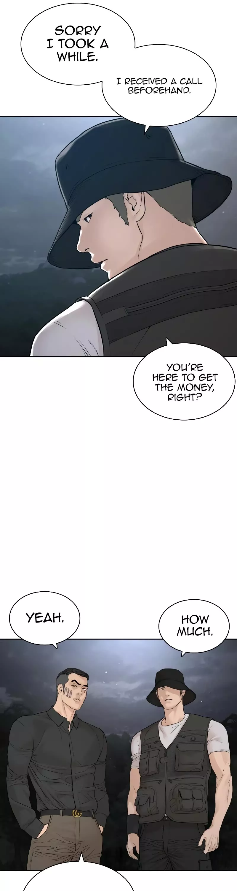 Read How to Fight Manga Online