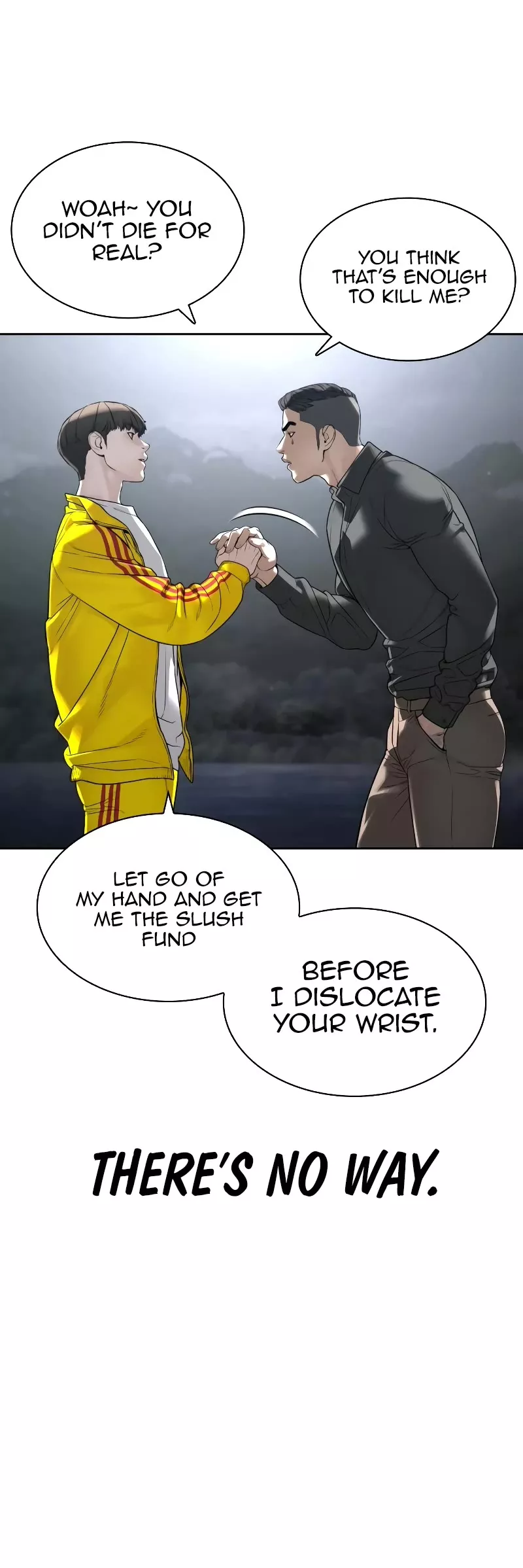 Read How to Fight Manga Online