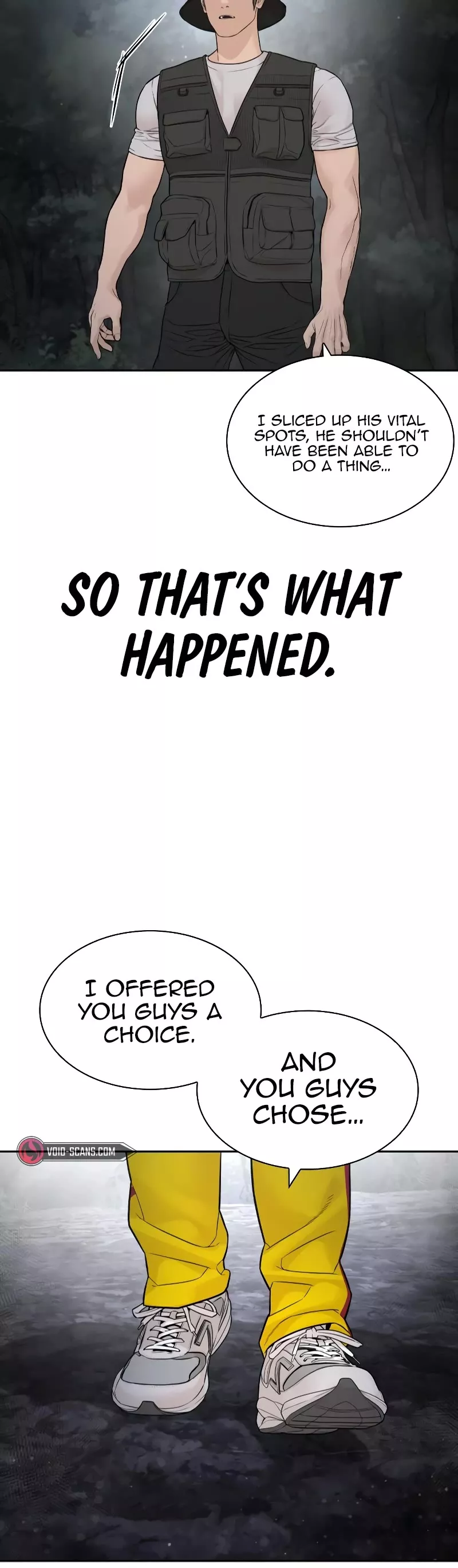 Read How to Fight Manga Online