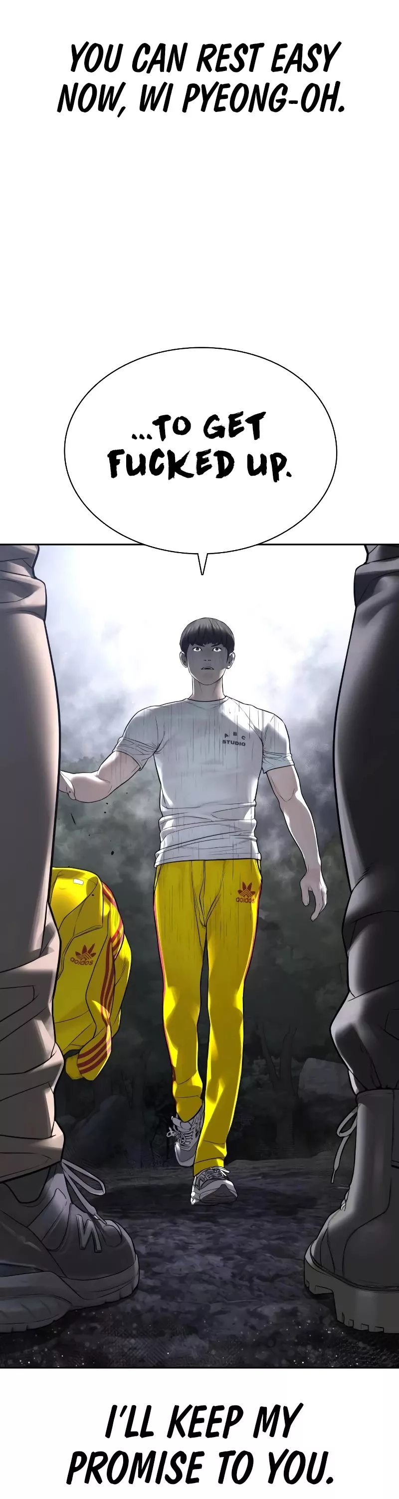 Read How to Fight Manga Online