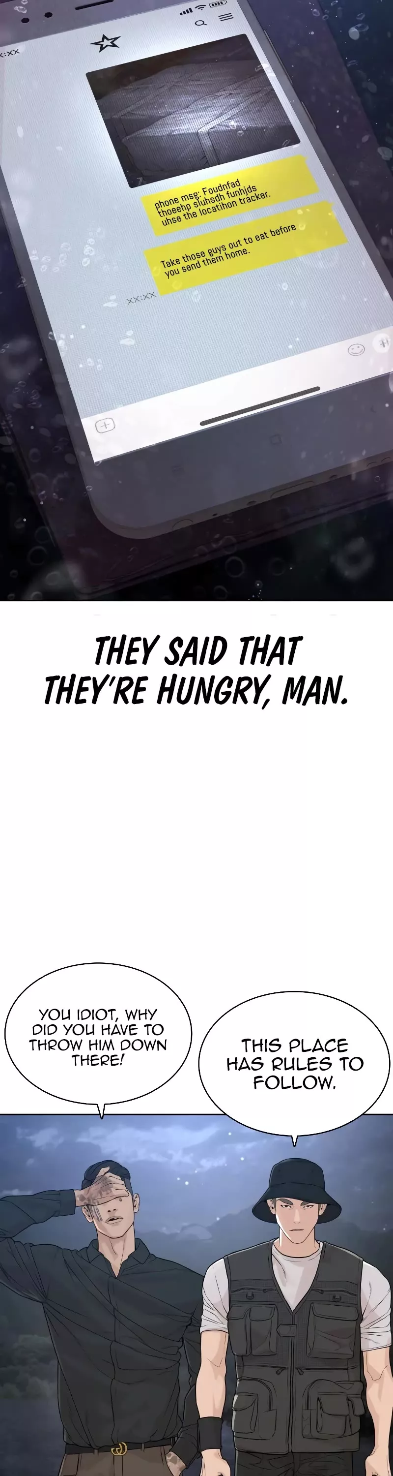 Read How to Fight Manga Online