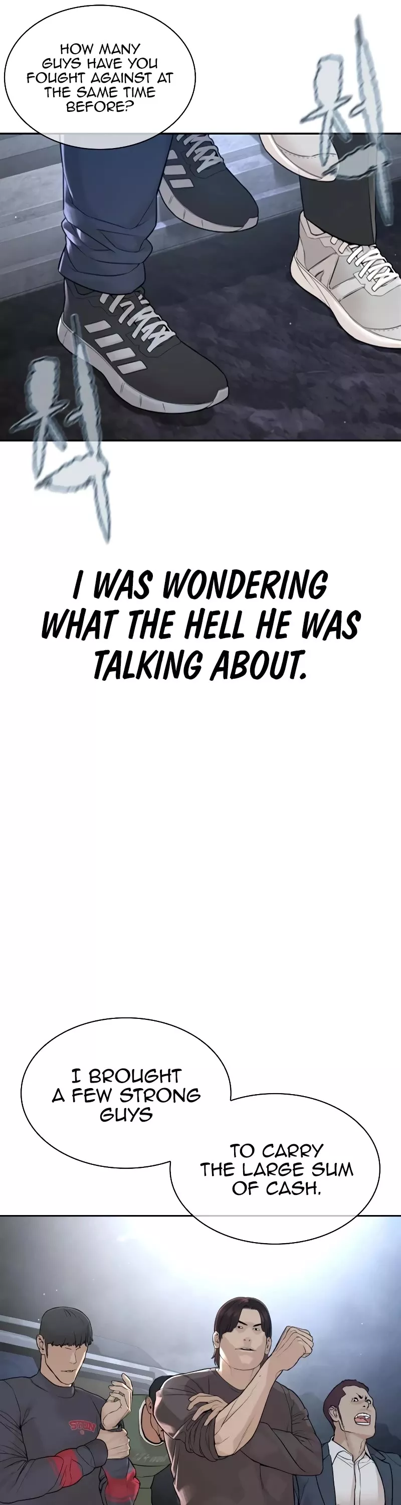 Read How to Fight Manga Online