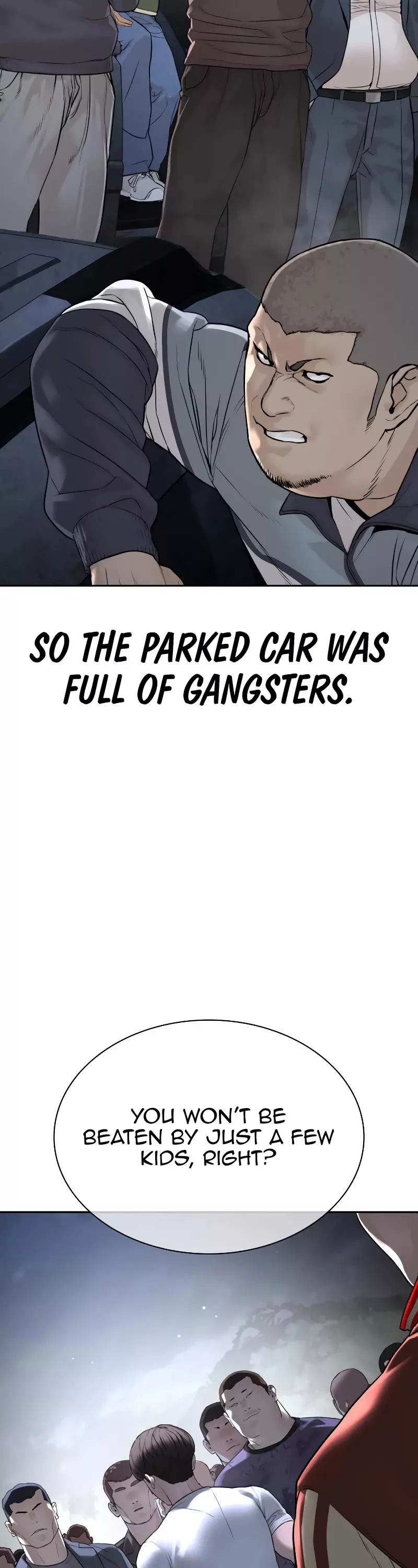 Read How to Fight Manga Online