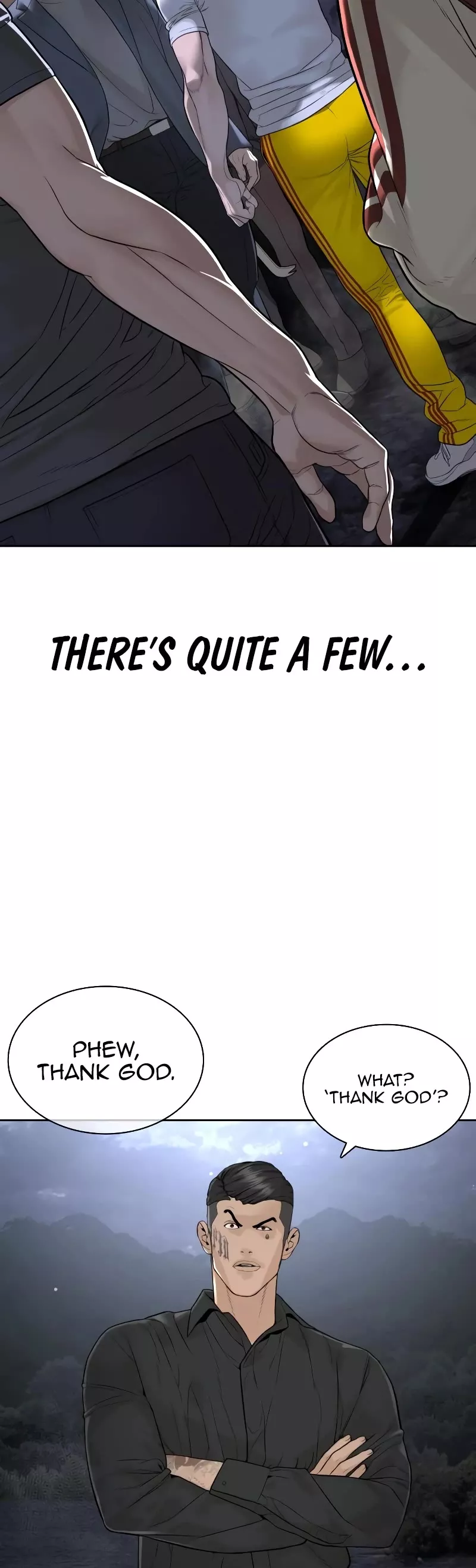 Read How to Fight Manga Online