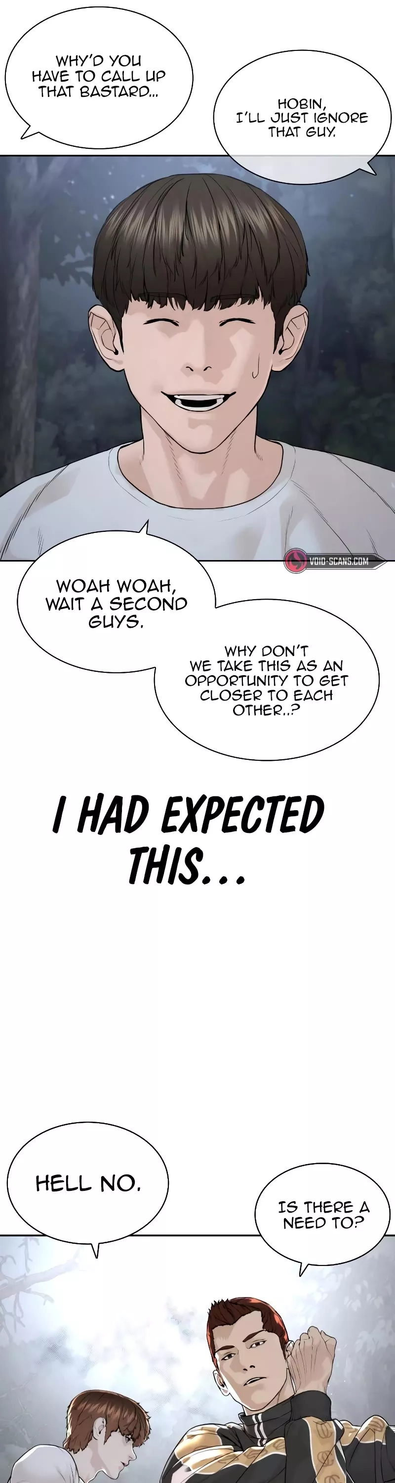 Read How to Fight Manga Online