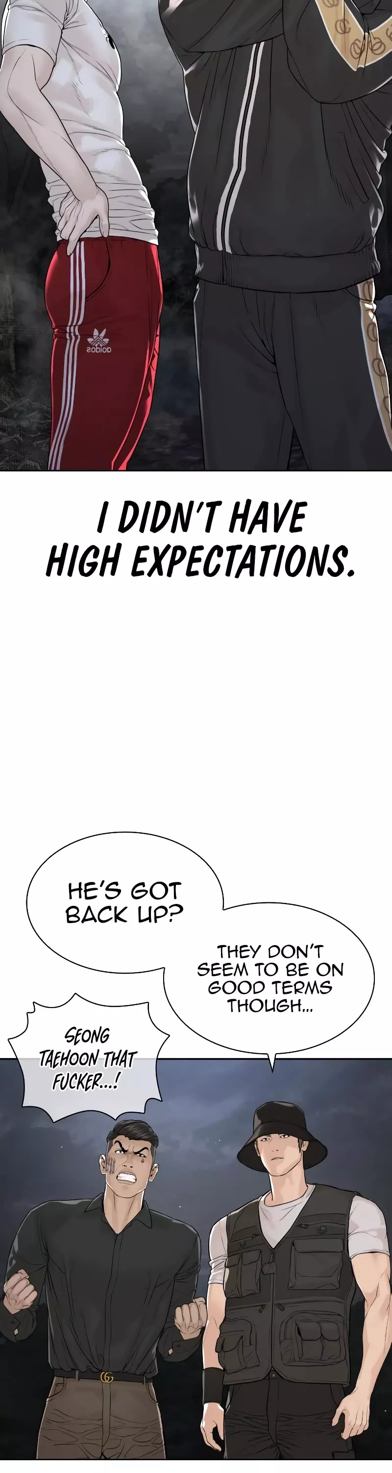 Read How to Fight Manga Online