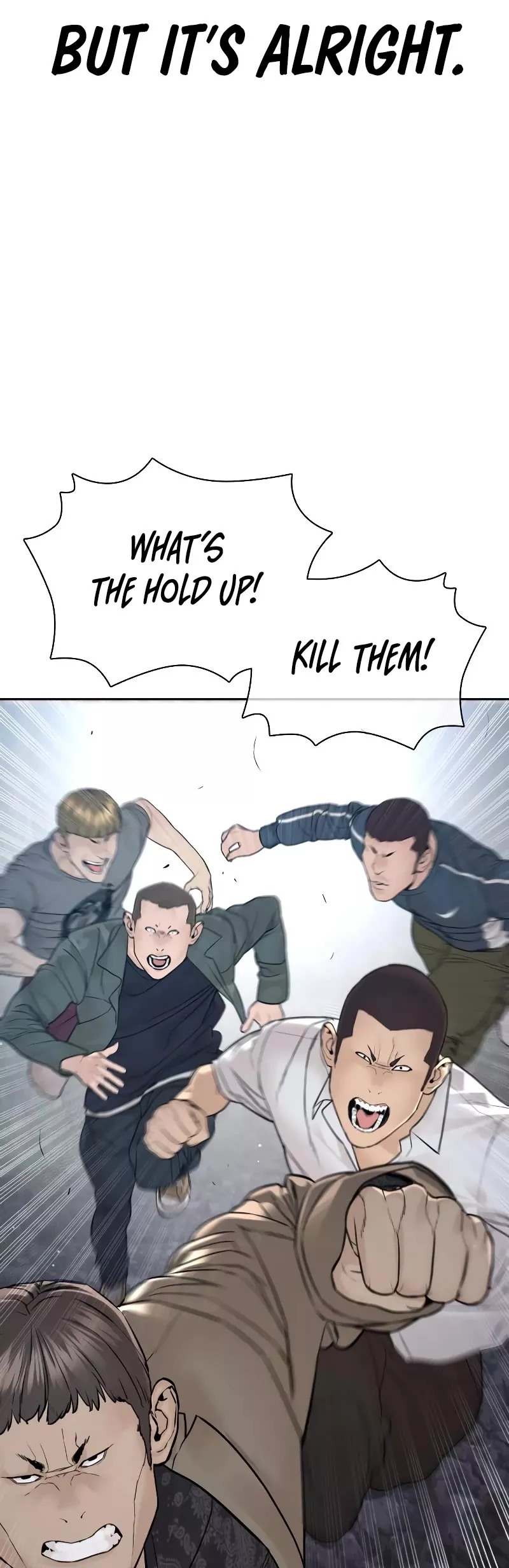 Read How to Fight Manga Online