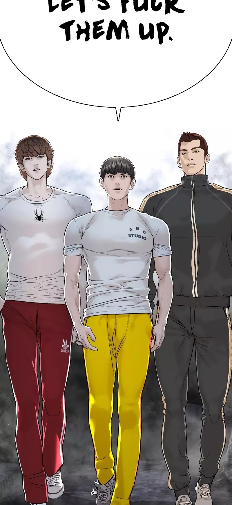 Read How to Fight Manga Online