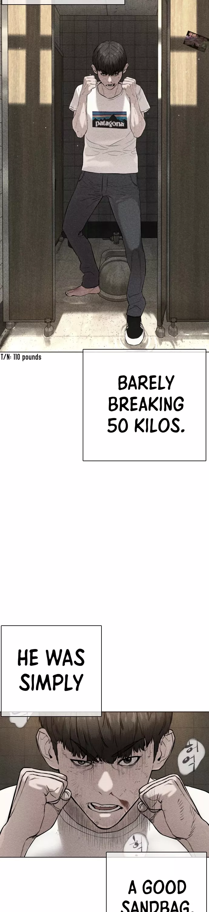 Read How to Fight Manga Online