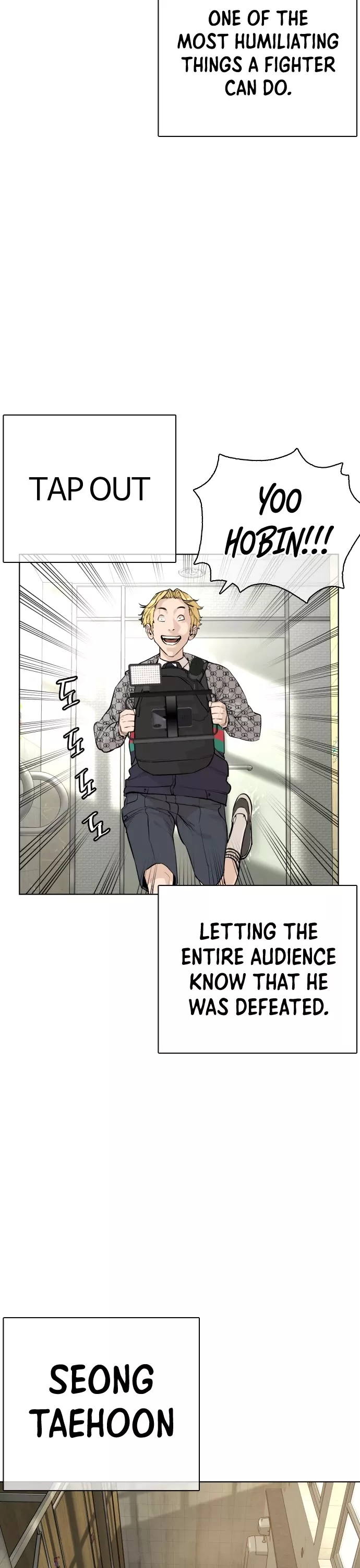 Read How to Fight Manga Online