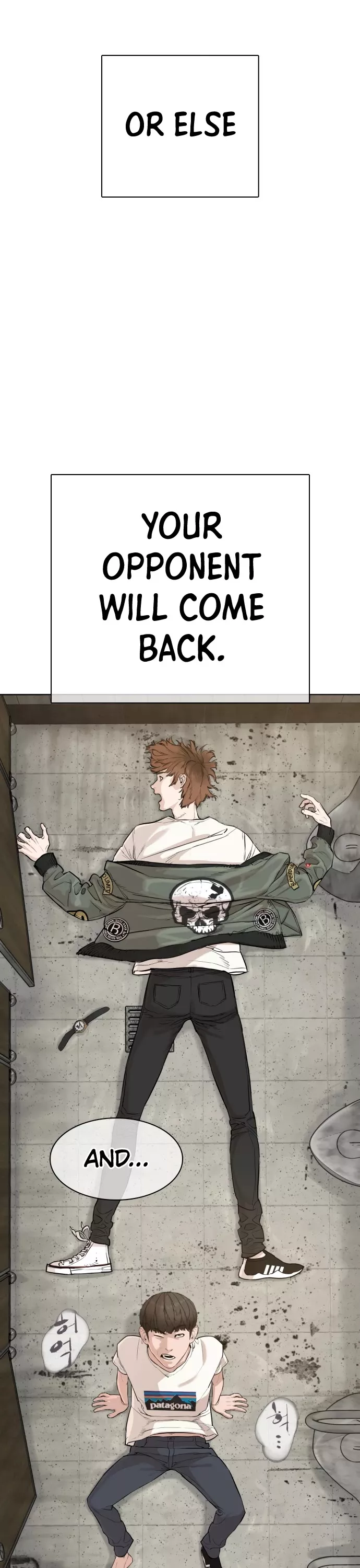 Read How to Fight Manga Online