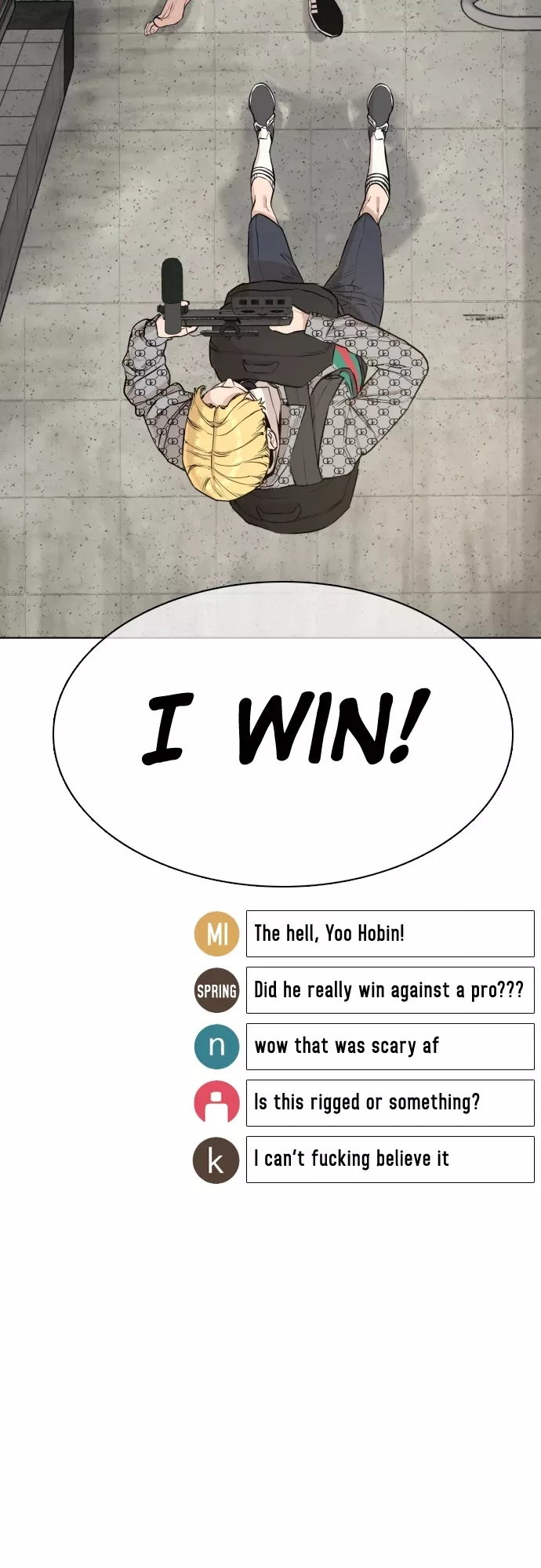 Read How to Fight Manga Online