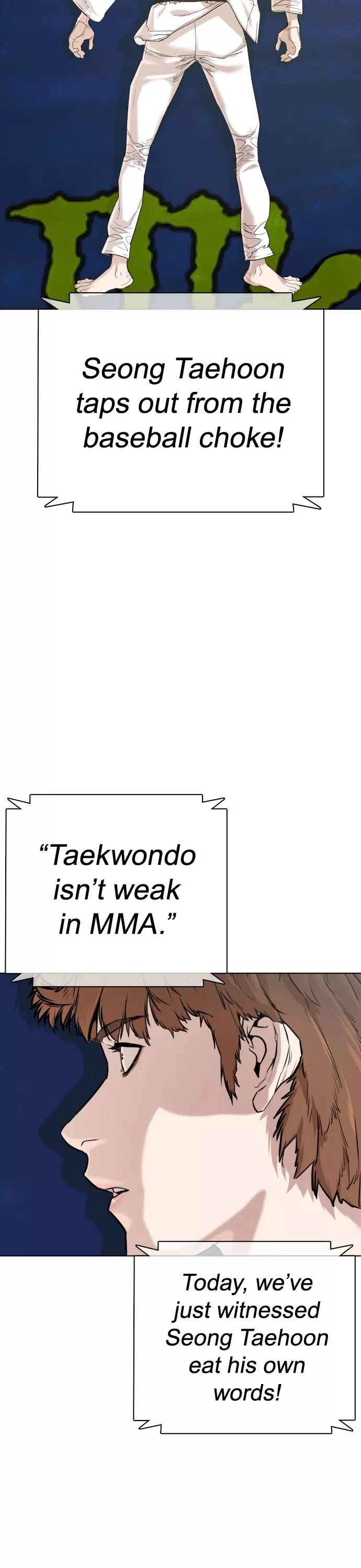 Read How to Fight Manga Online