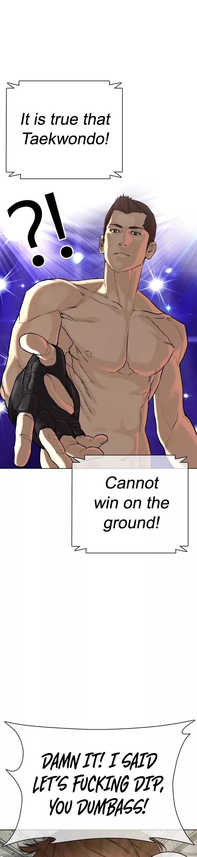 Read How to Fight Manga Online