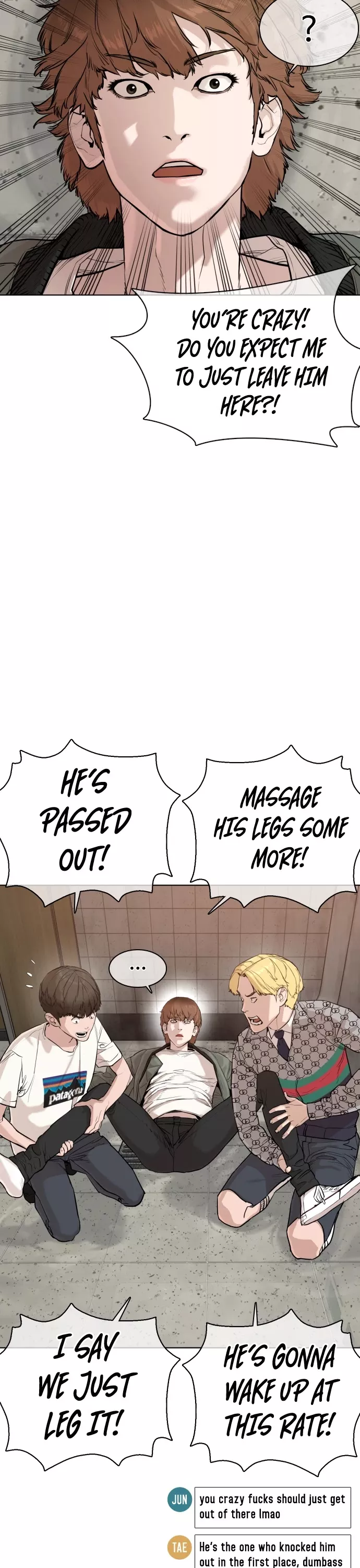 Read How to Fight Manga Online