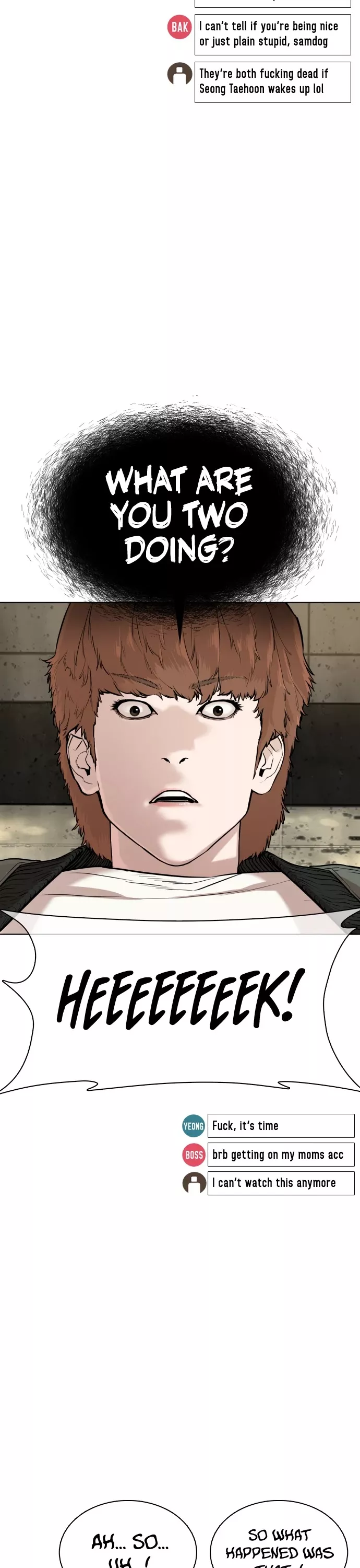 Read How to Fight Manga Online