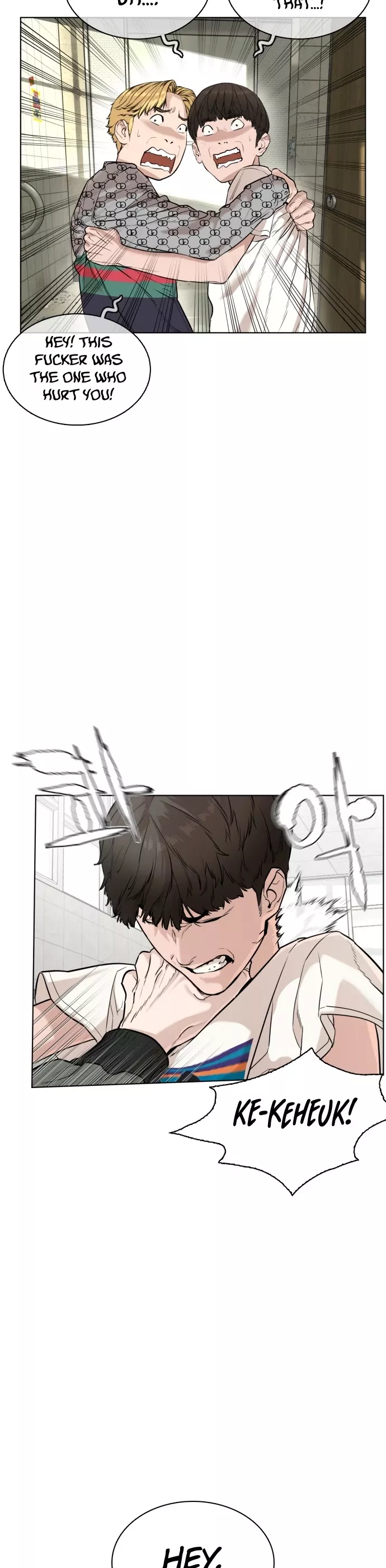 Read How to Fight Manga Online