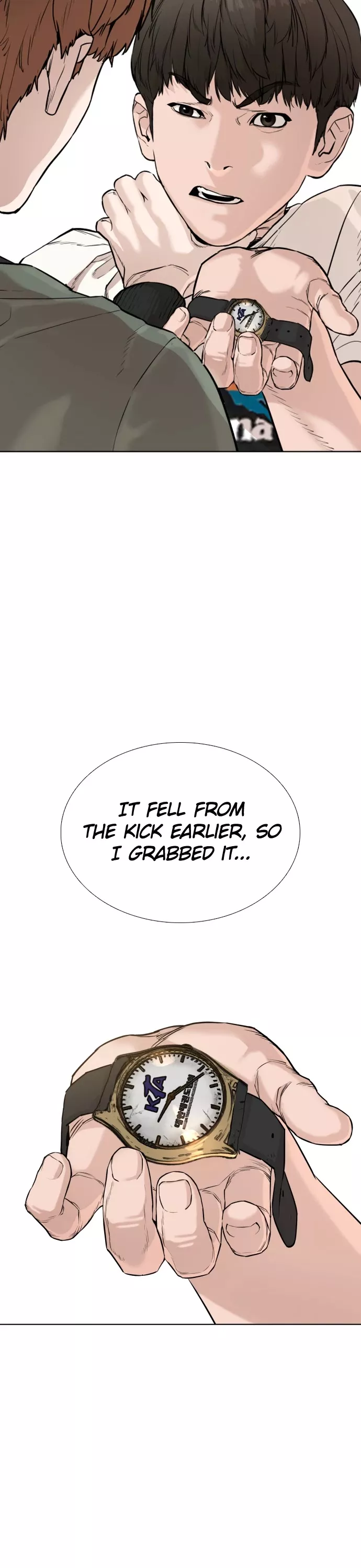 Read How to Fight Manga Online