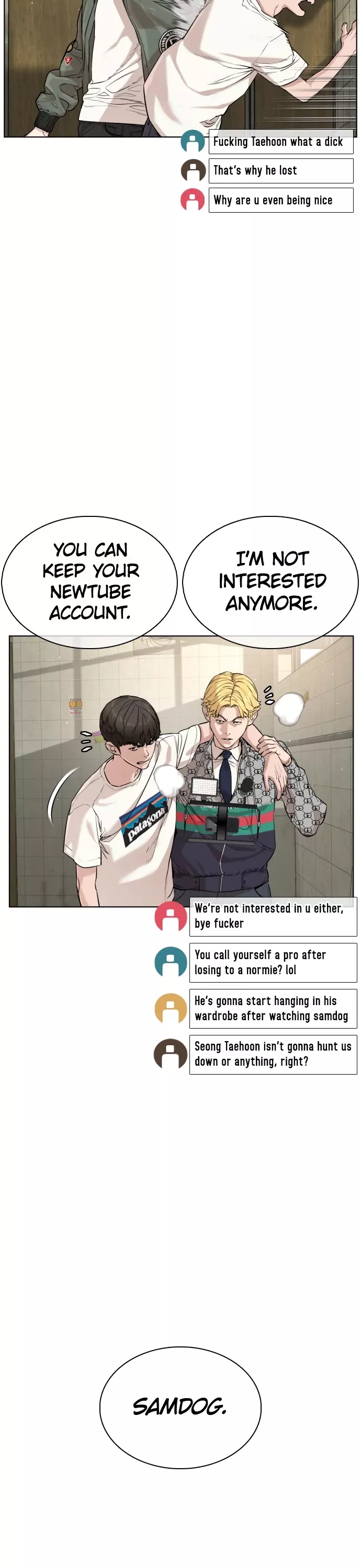 Read How to Fight Manga Online