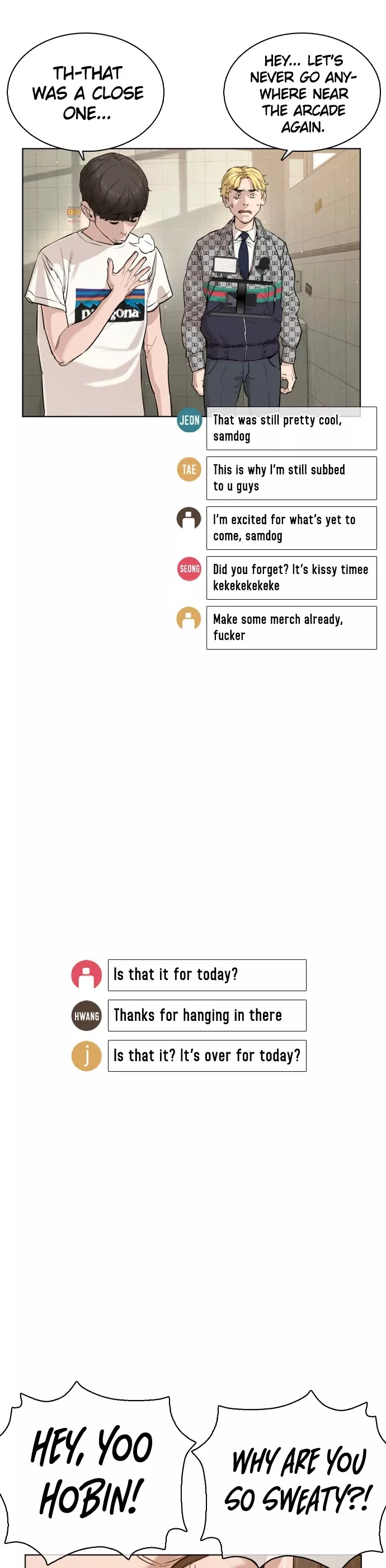 Read How to Fight Manga Online