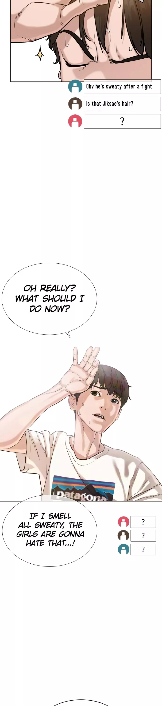 Read How to Fight Manga Online