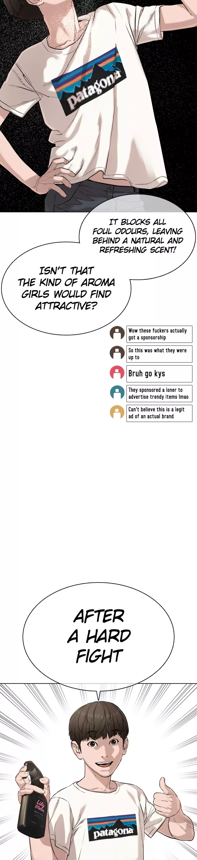 Read How to Fight Manga Online